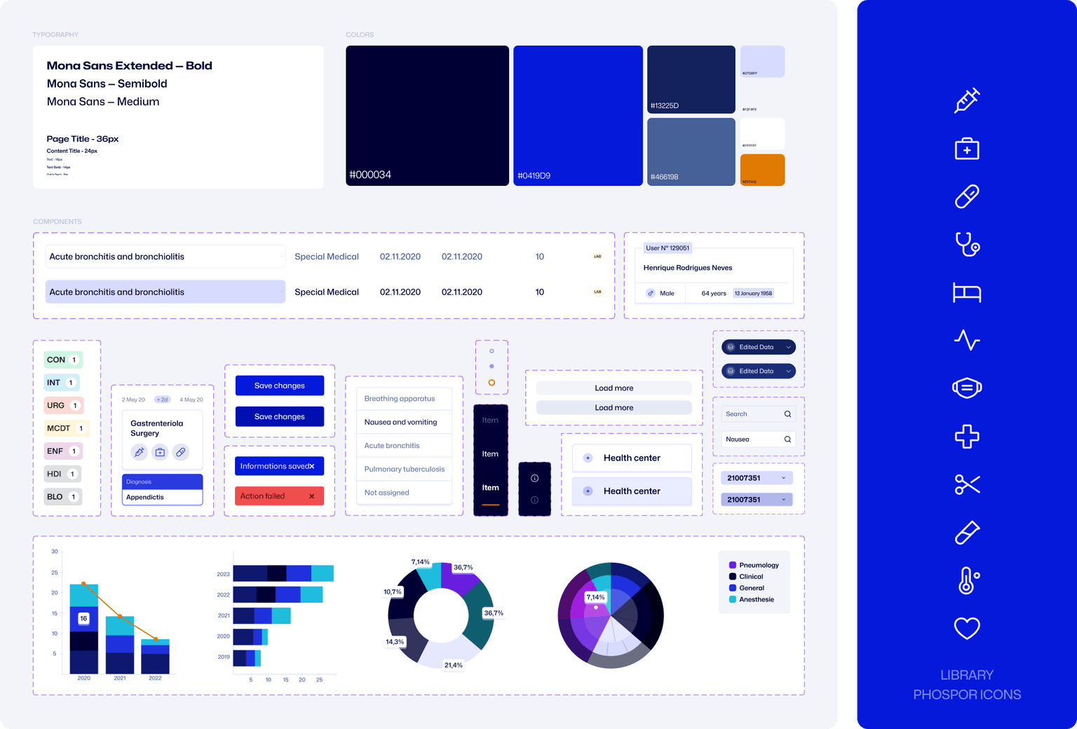 Design System Colors